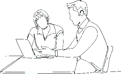 Life Coaching Illustration