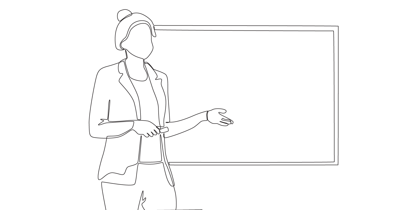 Life Coaching Illustration